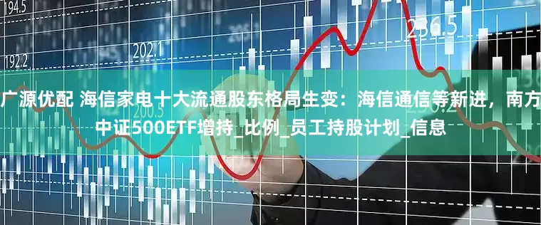 广源优配 海信家电十大流通股东格局生变：海信通信等新进，南方中证500ETF增持_比例_员工持股计划_信息
