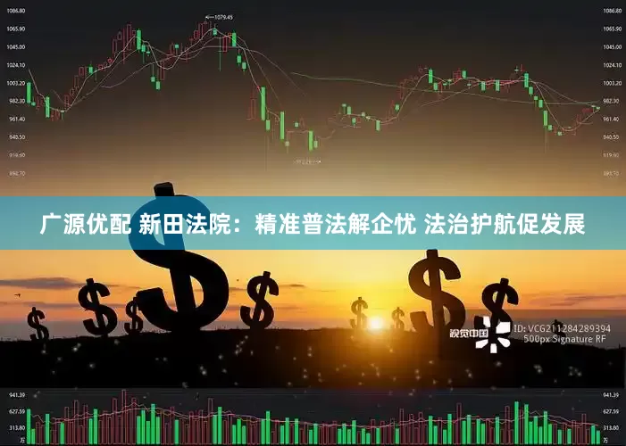 广源优配 新田法院：精准普法解企忧 法治护航促发展